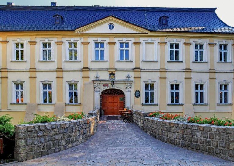 Zamek Chałupki | Restaurant &amp; Hotel, Chałupki, Poland, Poland